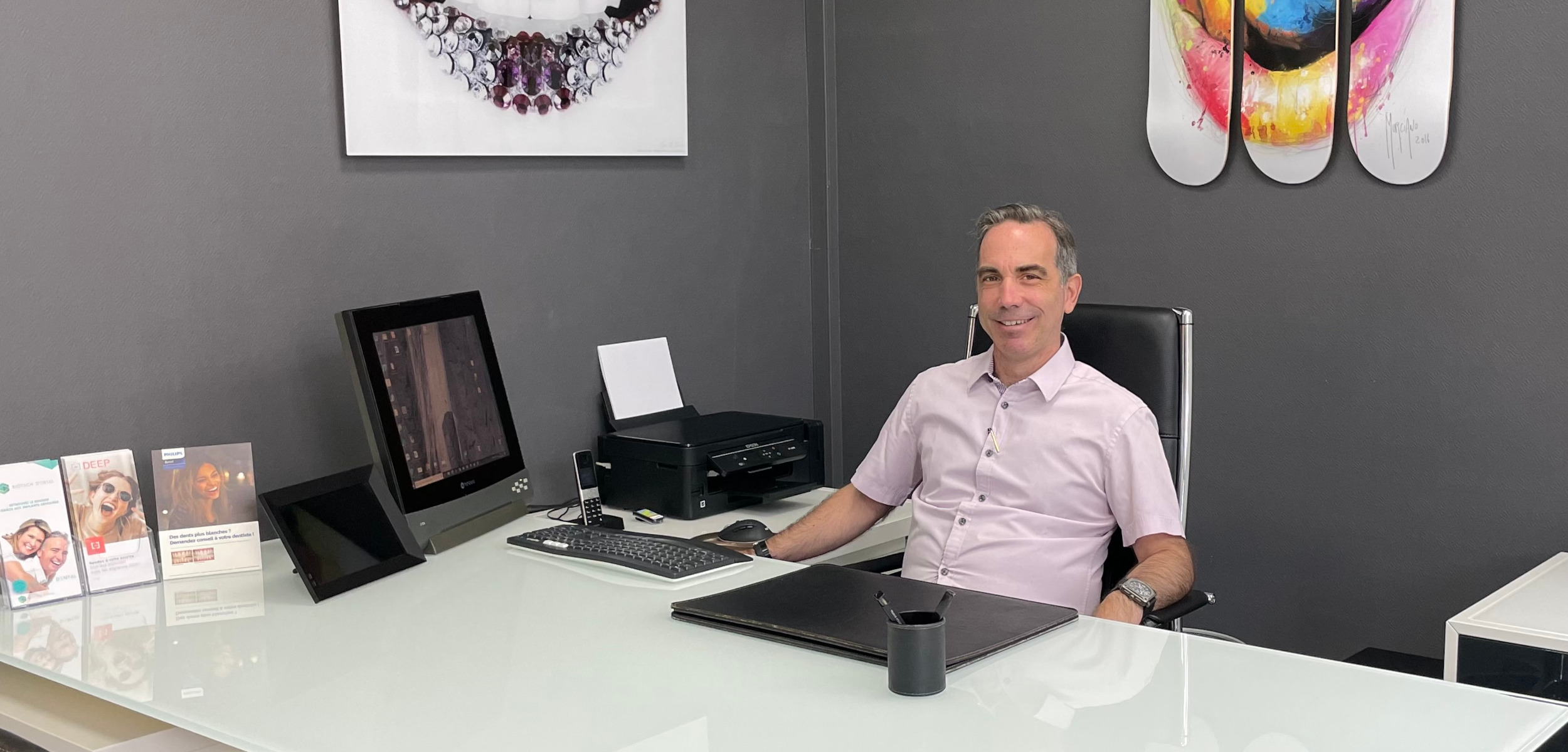 Dr Stéphane Bodard | Dentiste Lyon 2 ème
